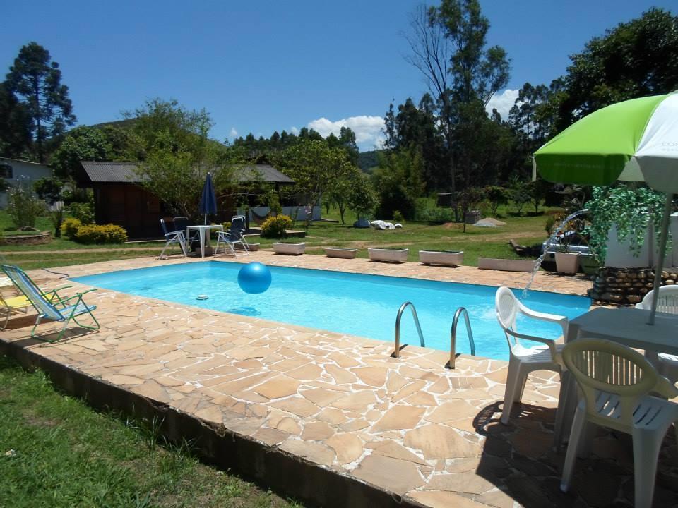 Casa de hóspedes Rancho Do Cowboy Campos do Jordão