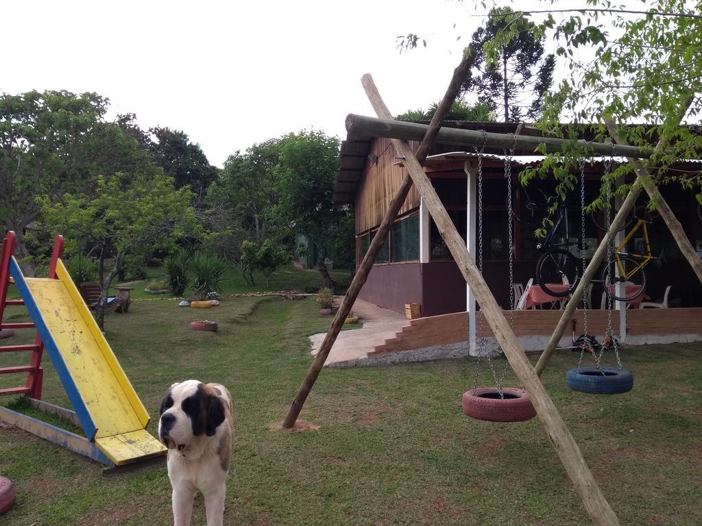Casa de hóspedes Rancho Do Cowboy Campos do Jordão