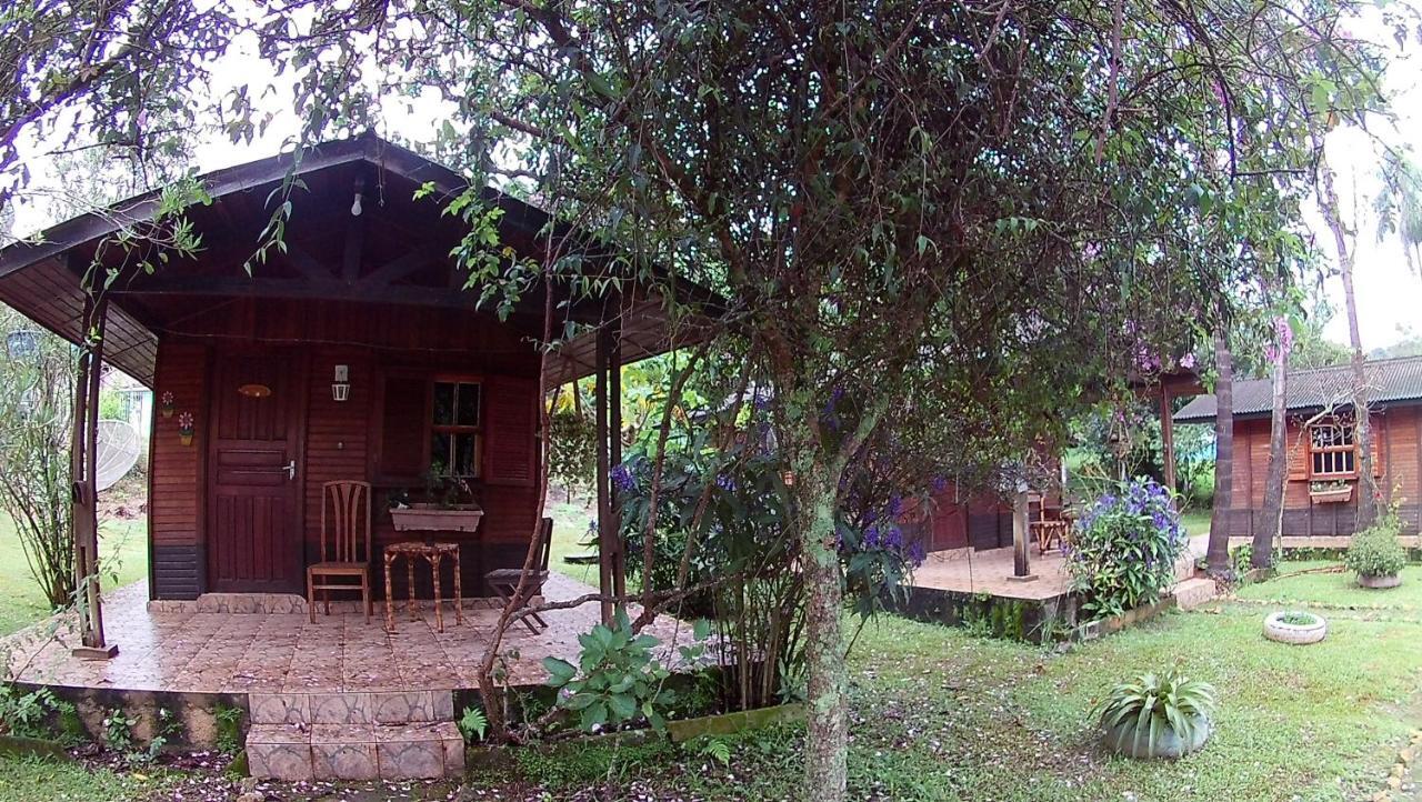 Casa de hóspedes Rancho Do Cowboy Campos do Jordão
